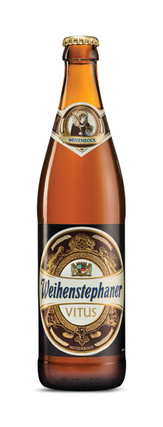 Weihenstephaner Vitus Weizenbock