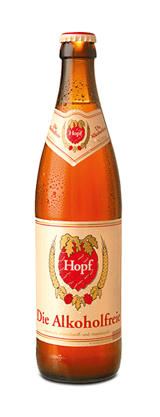 Hopf Die Alkoholfreie