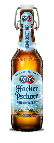 Hacker-Pschorr Oktoberfestbier