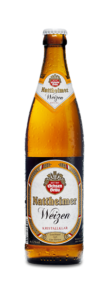 Nattheimer Weizen kristallklar