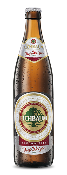 Eichbaum Hefe Weizen Alkoholfrei