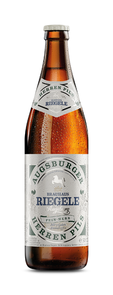 Riegele Augsburger Herren Pils