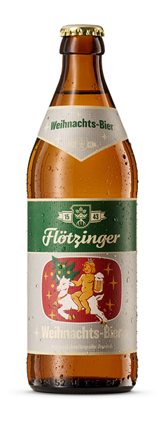 Flötzinger Weihnachts-Bier