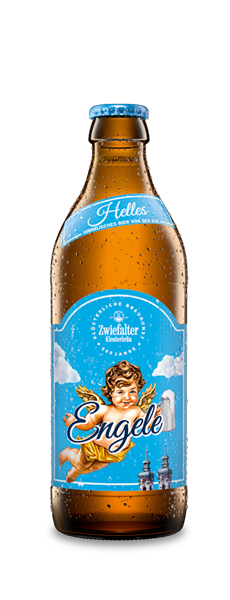 Zwiefalter Klosterbräu Helles Engele