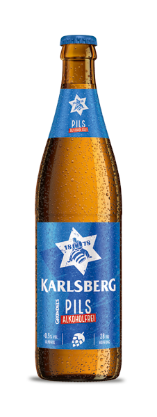 Karlsberg Pils Alkoholfrei