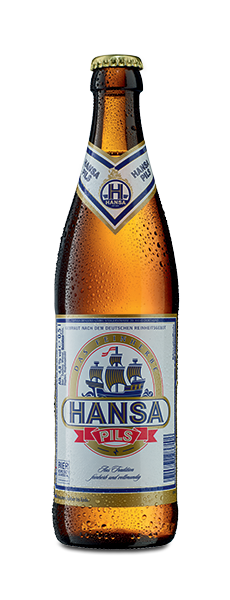 Dortmunder Hansa Pils