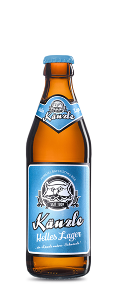 Kauzen Käuzle Helles Lager