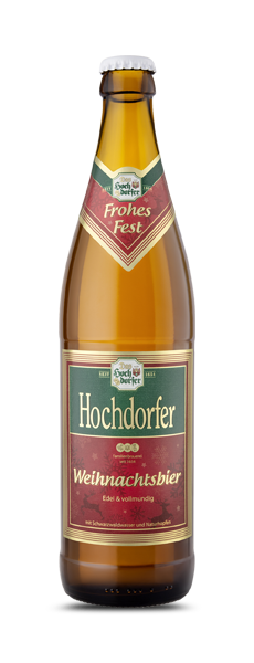 Hochdorfer Weihnachtsbier