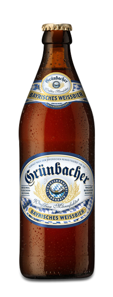 Grünbacher Bayrisch Weißbier