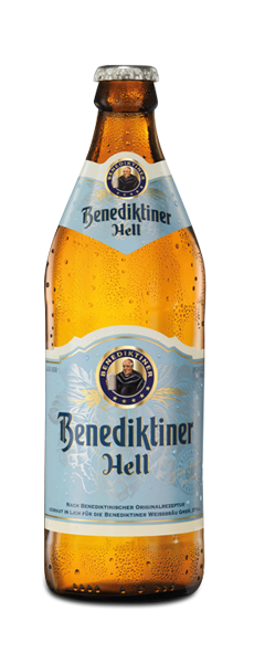 Benediktiner Hell