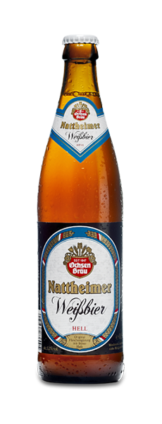 Nattheimer Weißbier hell