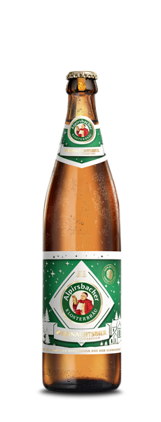 Alpirsbacher Klosterbräu Weihnachtsbier