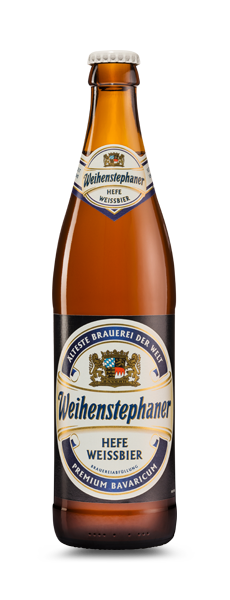 Weihenstephaner Hefeweissbier