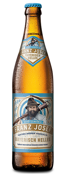 Franz Josef Bayerisch Helles