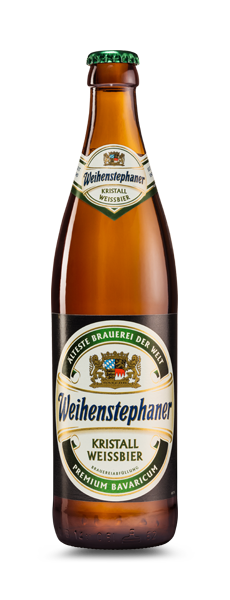 Weihenstephaner Kristallweissbier