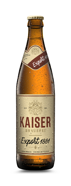 Kaiser Export 1881