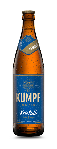 Kumpf Weizen Kristall