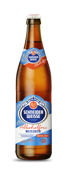 Schneider Weisse TAP3 Alkoholfrei