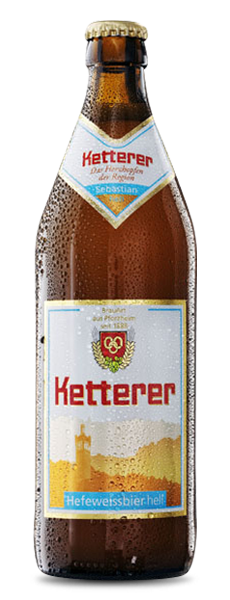 Ketterer Sebastian Hefe-Weissbier