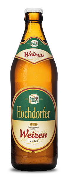 Hochdorfer Sport Weizen Alkoholfrei