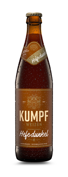 Kumpf Weizen Hefe Dunkel