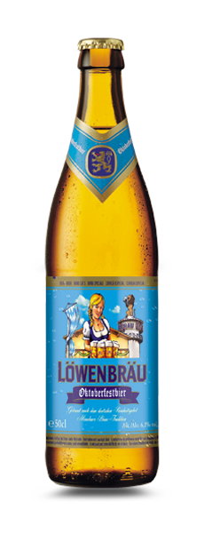 Löwenbräu Oktoberfestbier