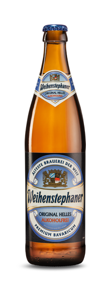 Weihenstephaner Original Helles Alkoholfrei