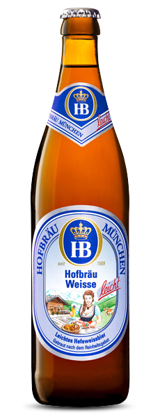 Hofbräu Weisse Leicht