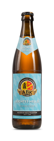 Aktien Leichtes Helles Schankbier