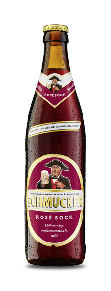 Schmucker Rose Bock