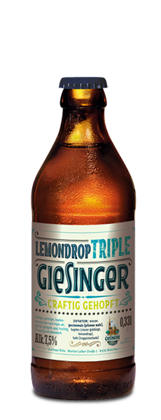 Giesinger Lemondrop Triple