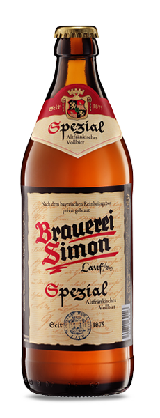 Simon Spezial Altfränkisches Vollbier