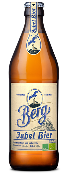 Berg Jubel Bier (Bio)