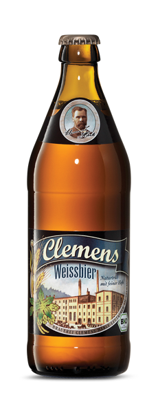 Biobier Clemens Weissbier