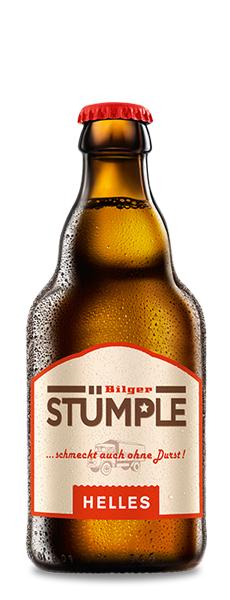 Bilger Stümple Helles