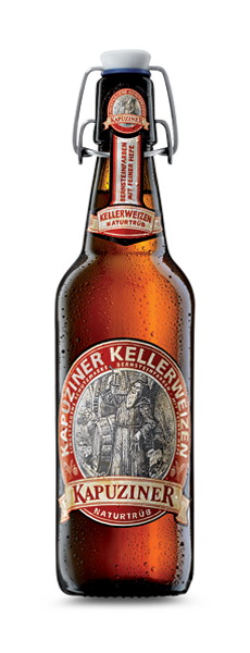 Kapuziner Kellerweizen