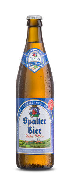 Spalter Vollbier Hell