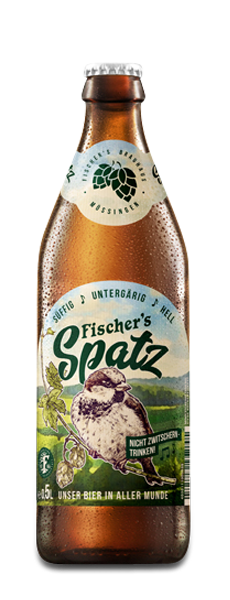 Fischer's Spatz