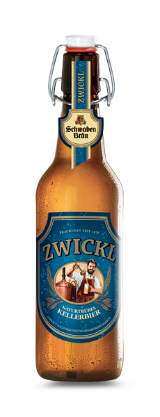 Schwaben Bräu Zwickl