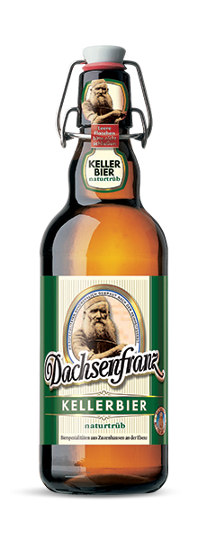 Dachsenfranz Kellerbier