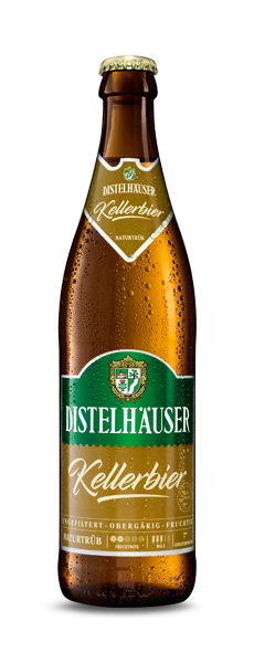 Distelhäuser Cellarius Kellerbier