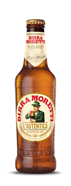 Birra Moretti