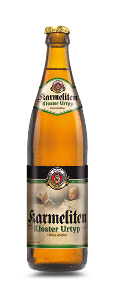 Karmeliten Kloster Urtyp Helles Vollbier