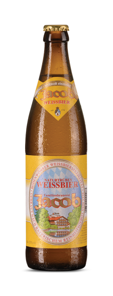 Jacob Weissbier Hell