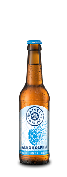 Maisel & Friends Alkoholfreies Pale Ale