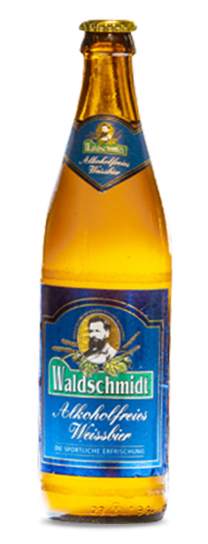 Waldschmidt Alkoholfreies Weißbier