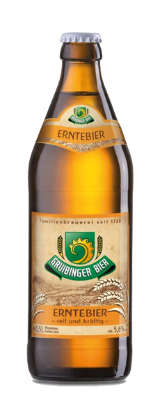 Gruibinger Erntebier