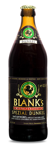 Blank's Spezial Dunkel