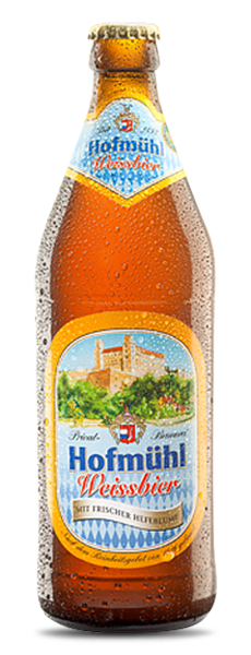 Hofmühl Weissbier