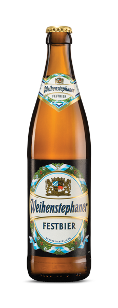 Weihenstephaner Festbier